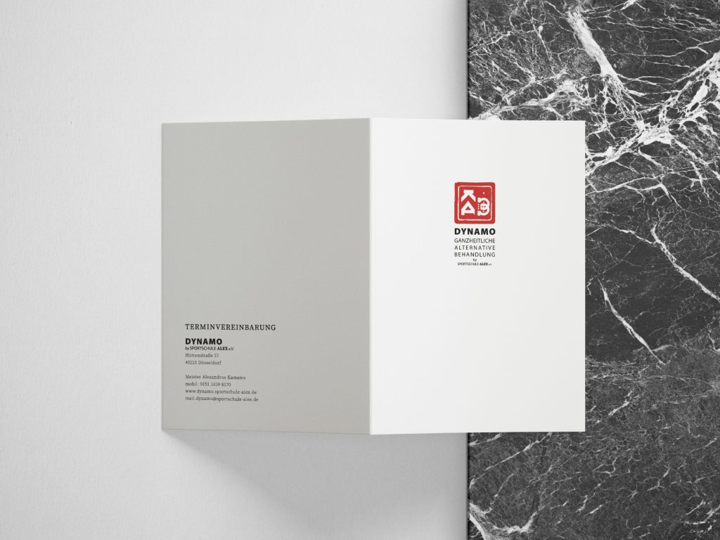 Flyer DesignDesign Flyer Design Faltkarten Design Düsseldorf