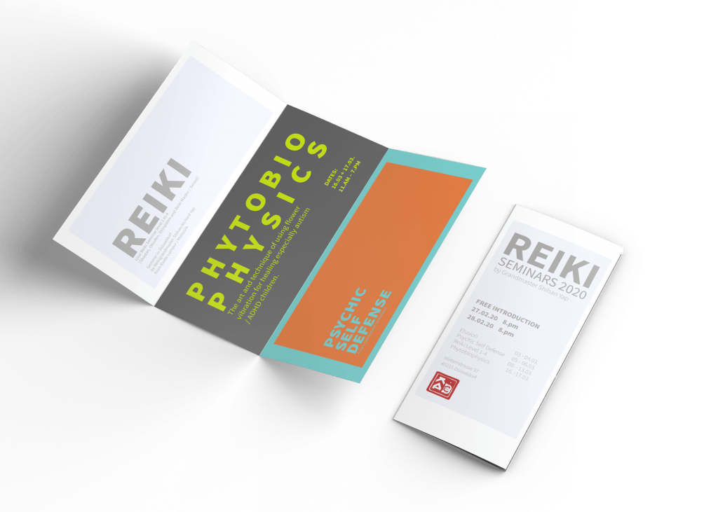 Flyer Design Dynamo seminare design Flyer Design