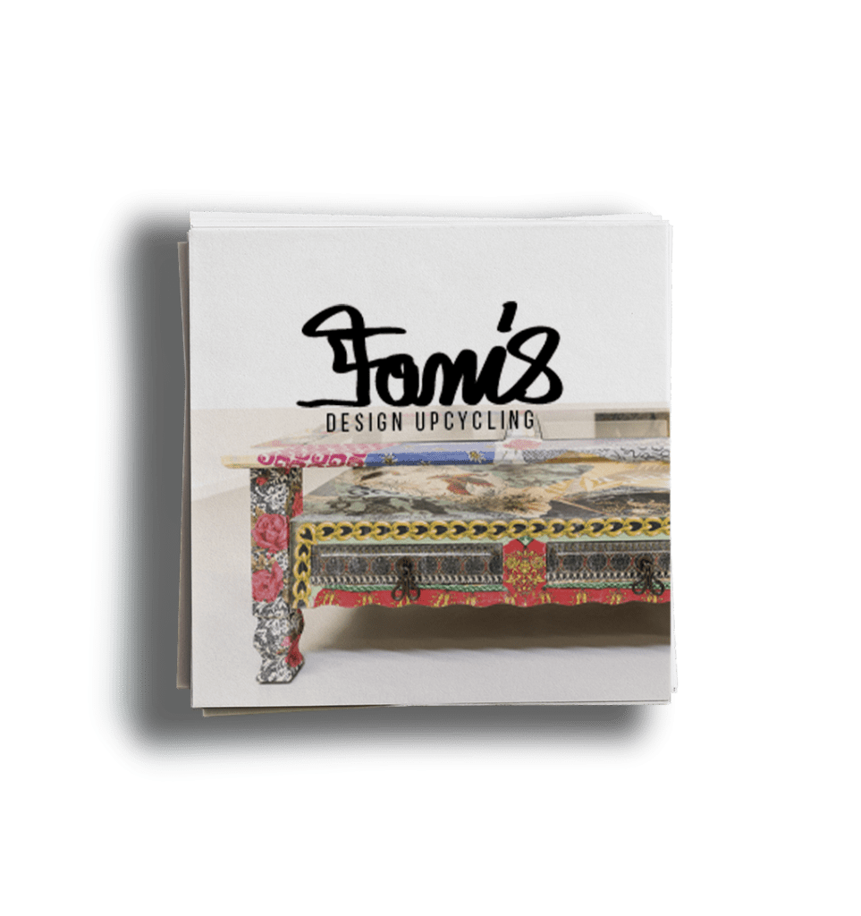 Fannis business cards design Fanis Design Visitenkarten