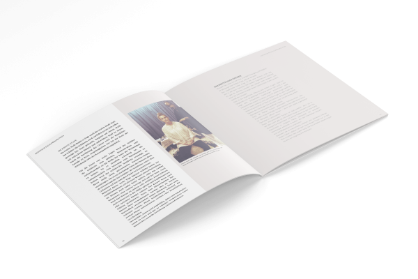 Kundalini broschüre design5 Booklet design mahans Kundalini Yoga