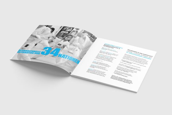 Mockups Design Booklet Design