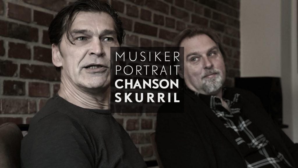 Musiker Portrait Video Imagefilm Chanson Skurril Musiker Portrait Video Imagefilm "Chanson Skurril"