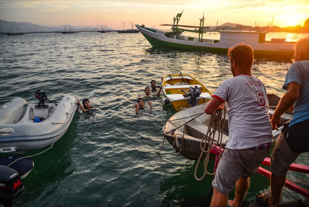 Indonesien-3417 Toli-Toli Indonesien Sulawesi Reisefotografie Travel photography