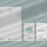 Logo Design Branding Heilpraktikerin