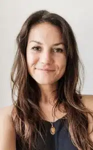 Branding und Web Designerin Marcela Kamanis