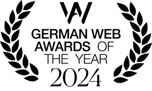 german web award winner