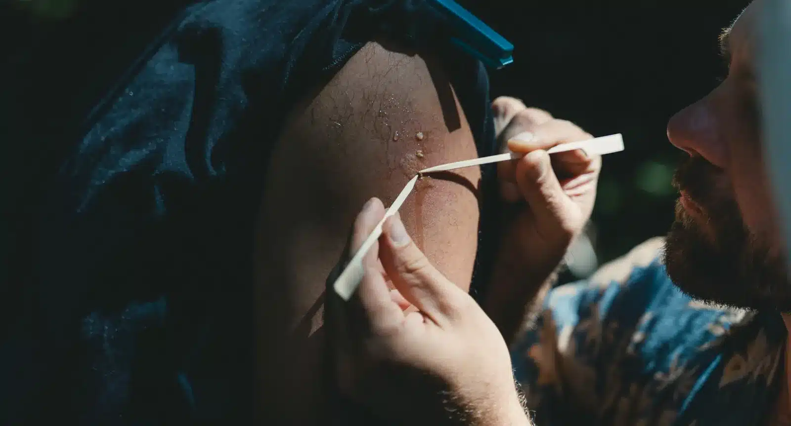 Achtsame Imagefotografie für Zeremonien