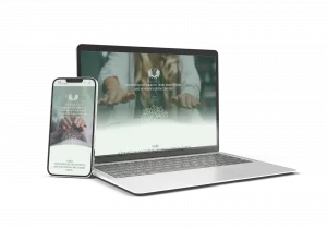 Webdesign für Reiki Meisterin und Heilerin