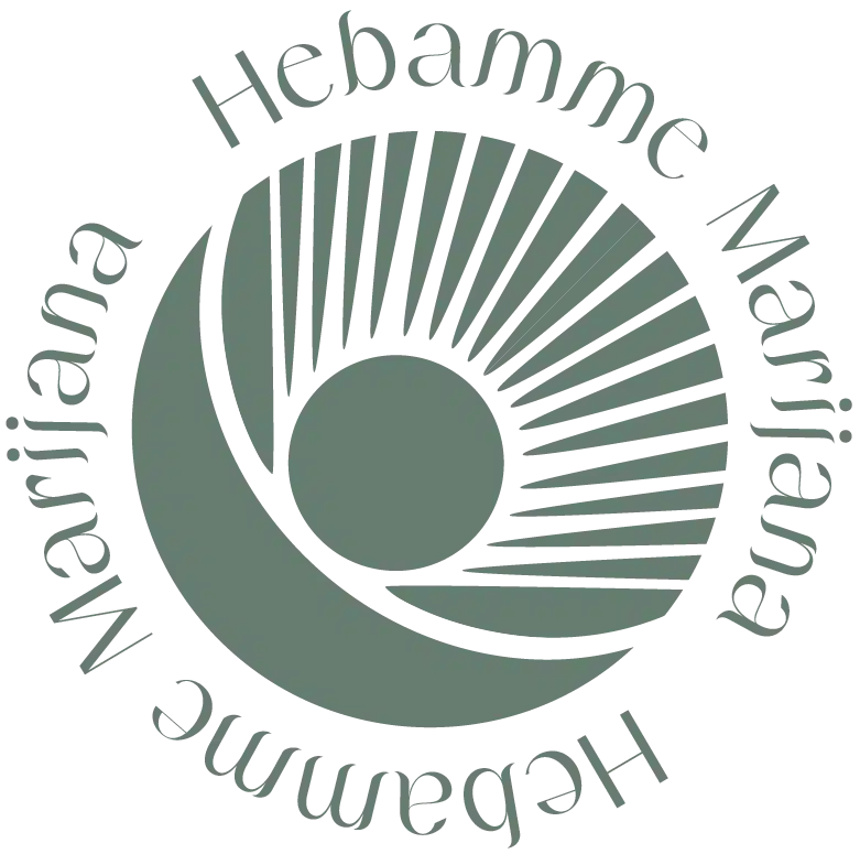 Logo Design für Hebammen