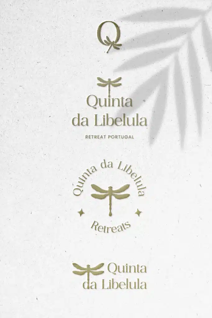 Logo Varianten hoch Logo Varianten, Primäres Logo, sekundäres Logo, Emblem und Favicon