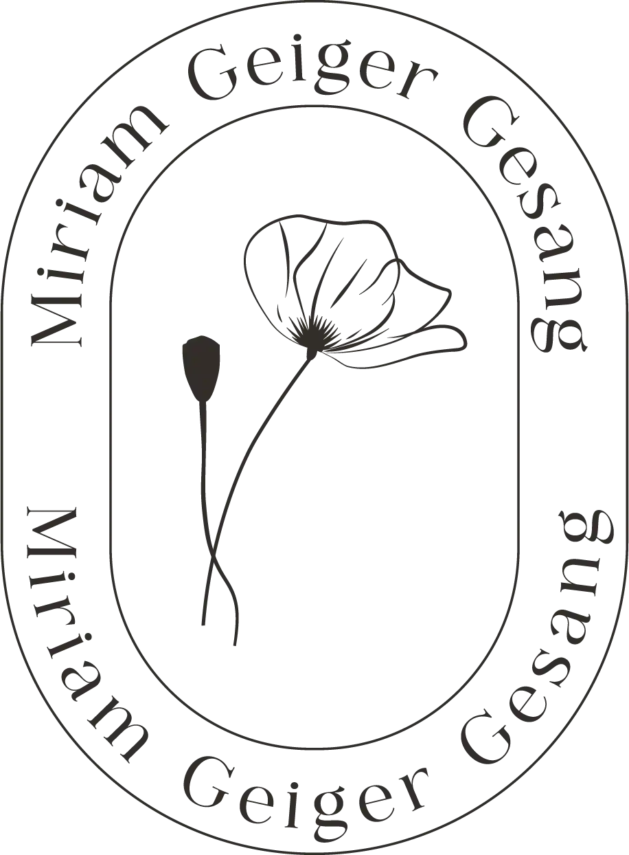 SängerinMiriam Geiger Emblem@4x