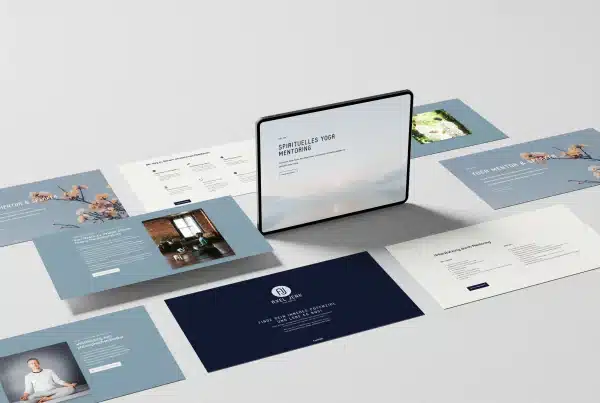 Website Gestaltung für Coaches und Mentoren