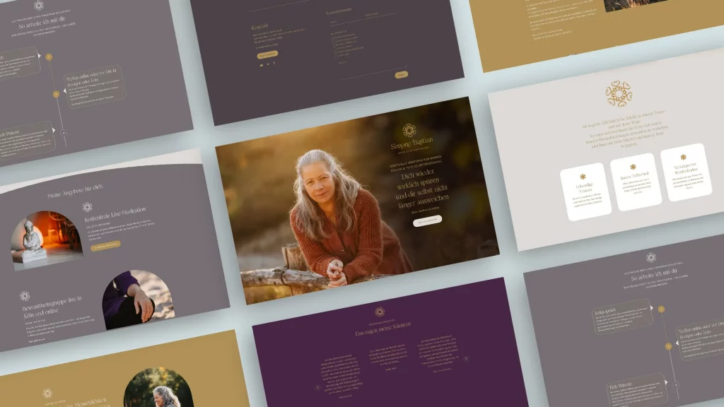 Spirituelle Mentorin Simone Bastian Webdesign Branding (11) svg+xml;charset=utf - ganzheitliches Branding und Webdesign - CELA design