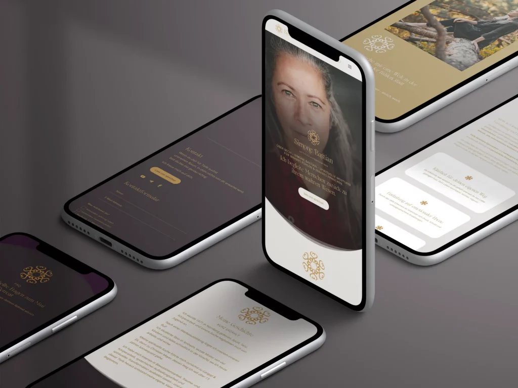 Spirituelle Mentorin Simone Bastian Webdesign Branding (3) svg+xml;charset=utf - ganzheitliches Branding und Webdesign - CELA design